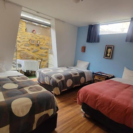 Hotel Ccapac Inka Ollanta Casa Museo Ollantaytambo Zewnętrze zdjęcie