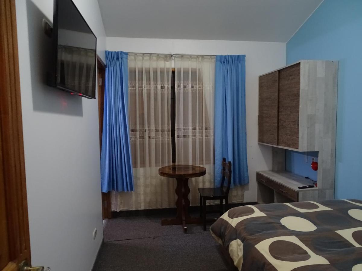 Hotel Ccapac Inka Ollanta Casa Museo Ollantaytambo Zewnętrze zdjęcie