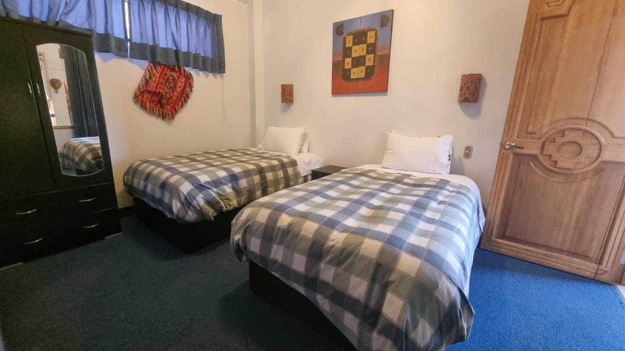 Hotel Ccapac Inka Ollanta Casa Museo Ollantaytambo Zewnętrze zdjęcie