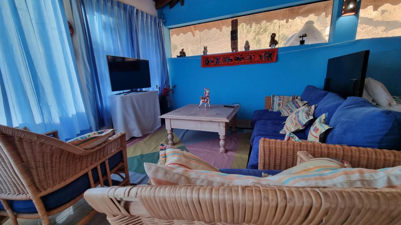 Hotel Ccapac Inka Ollanta Casa Museo Ollantaytambo Zewnętrze zdjęcie