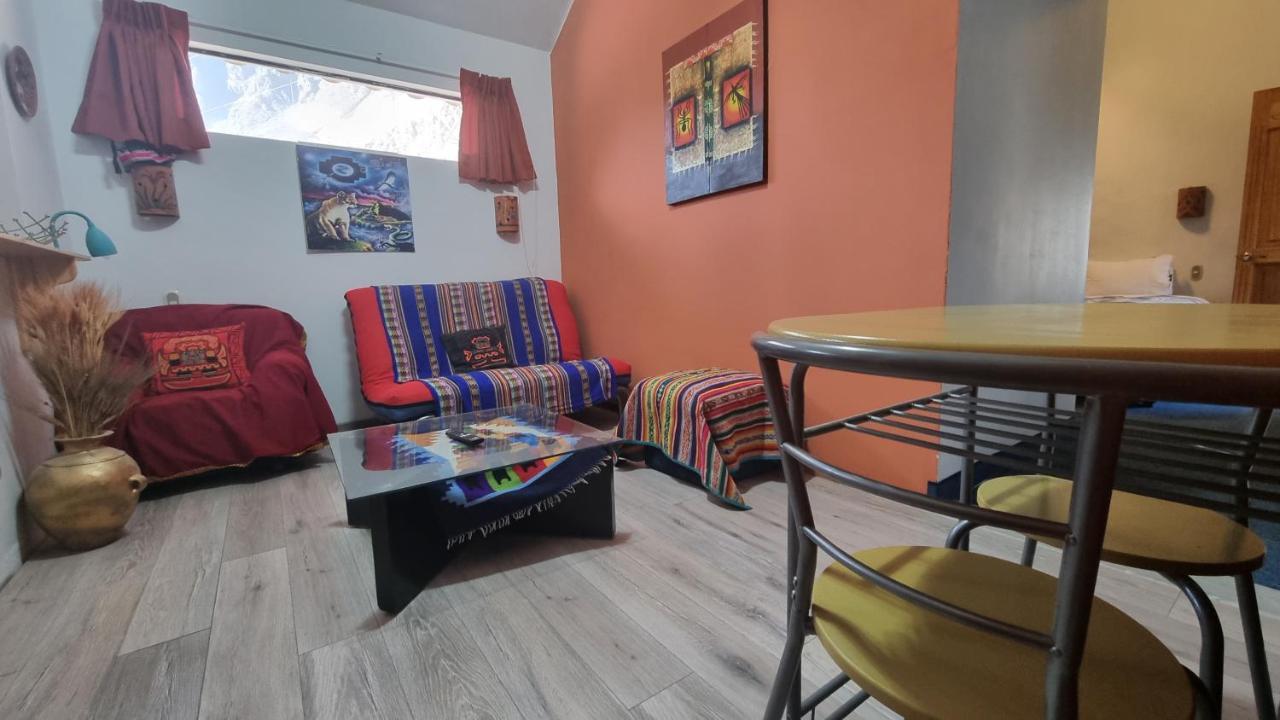 Hotel Ccapac Inka Ollanta Casa Museo Ollantaytambo Zewnętrze zdjęcie