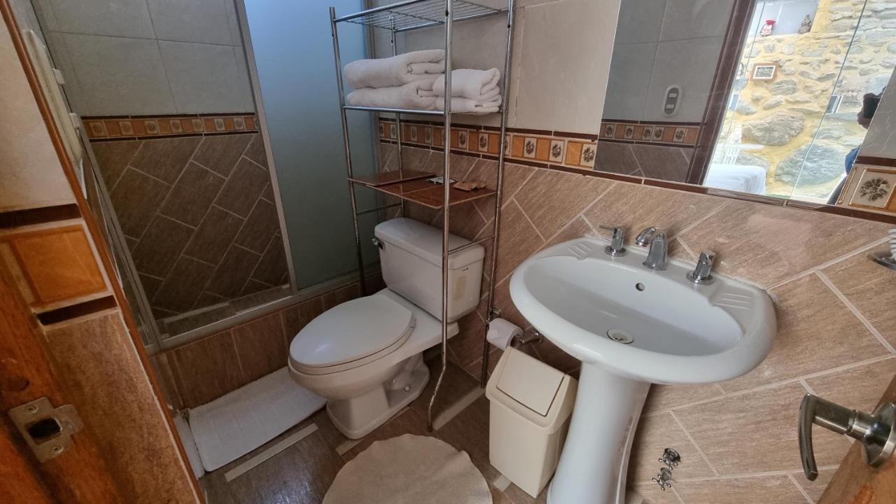 Hotel Ccapac Inka Ollanta Casa Museo Ollantaytambo Zewnętrze zdjęcie