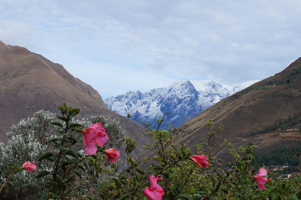Hotel Ccapac Inka Ollanta Casa Museo Ollantaytambo Zewnętrze zdjęcie