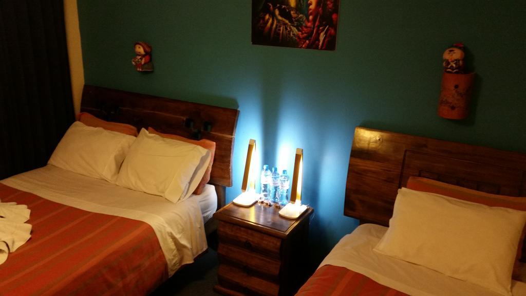 Hotel Ccapac Inka Ollanta Casa Museo Ollantaytambo Zewnętrze zdjęcie